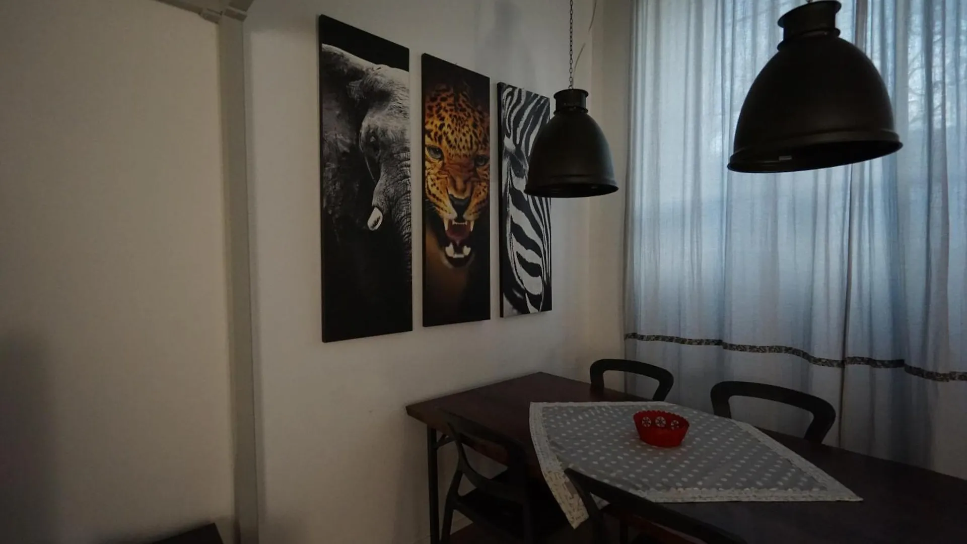 Апартаменты La Pampa Guest House Милан