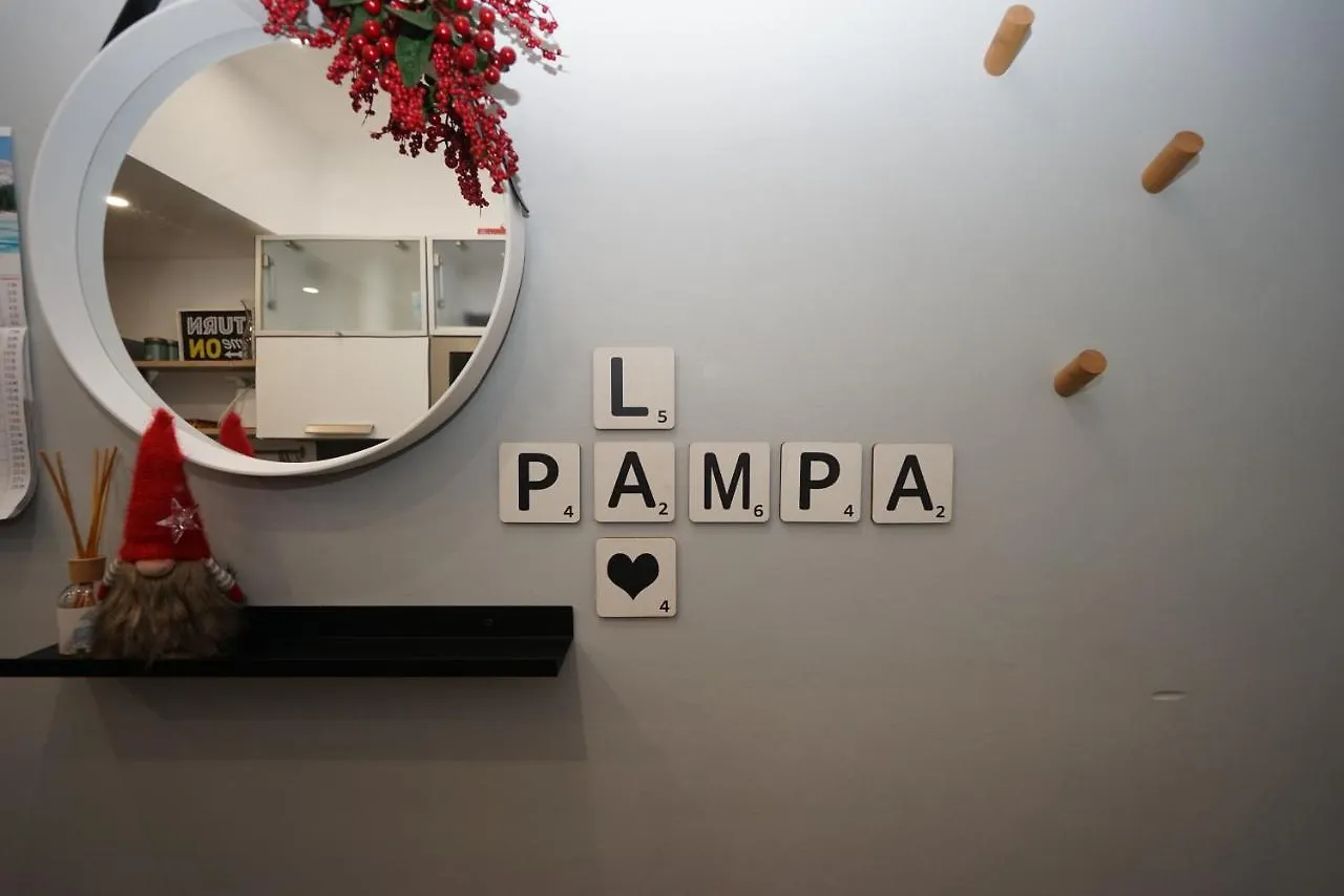 La Pampa Guest House Milan