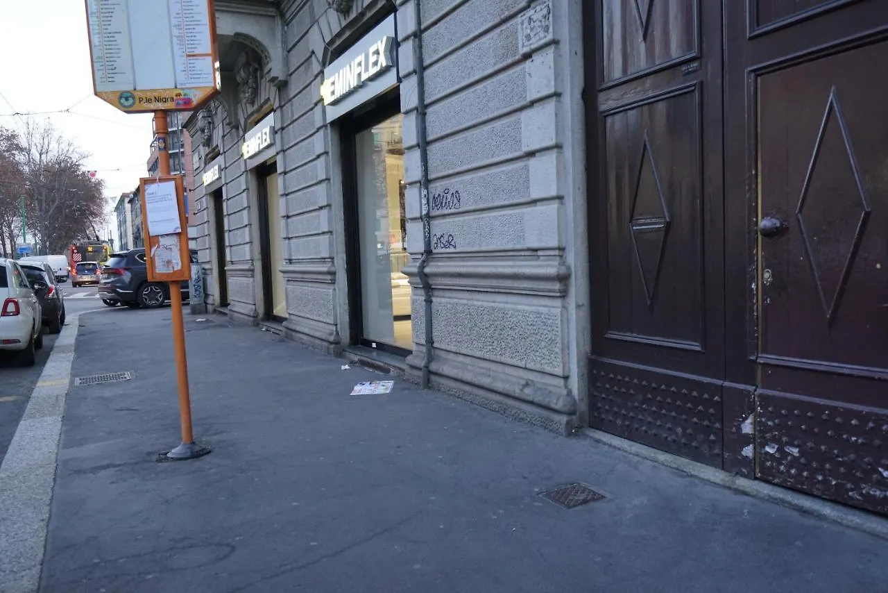 La Pampa Guest House Milan Apartment