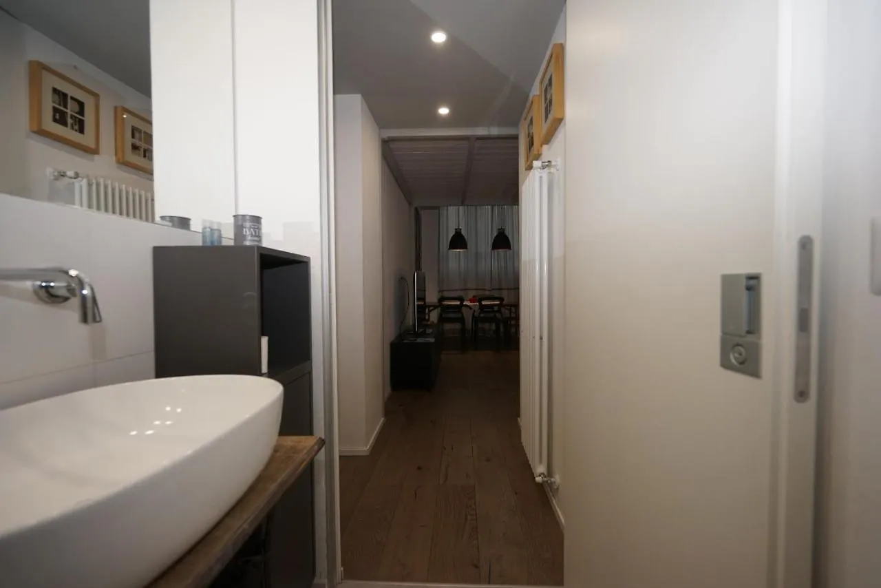 Apartment La Pampa Guest House Milan
