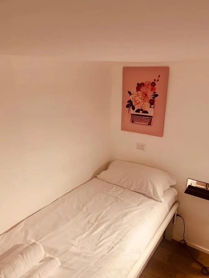 La Pampa Guest House Milan 0*,