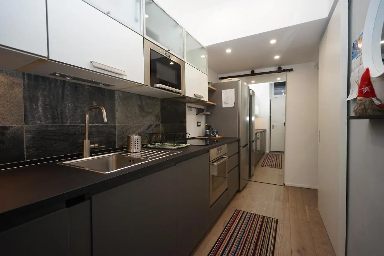 Apartment La Pampa Guest House Milan