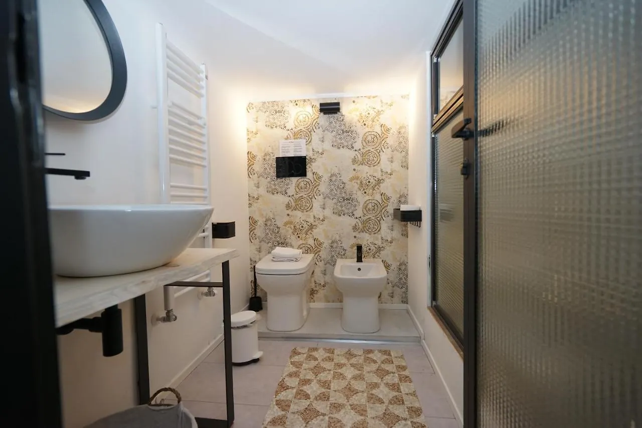 La Pampa Guest House Milan Apartment