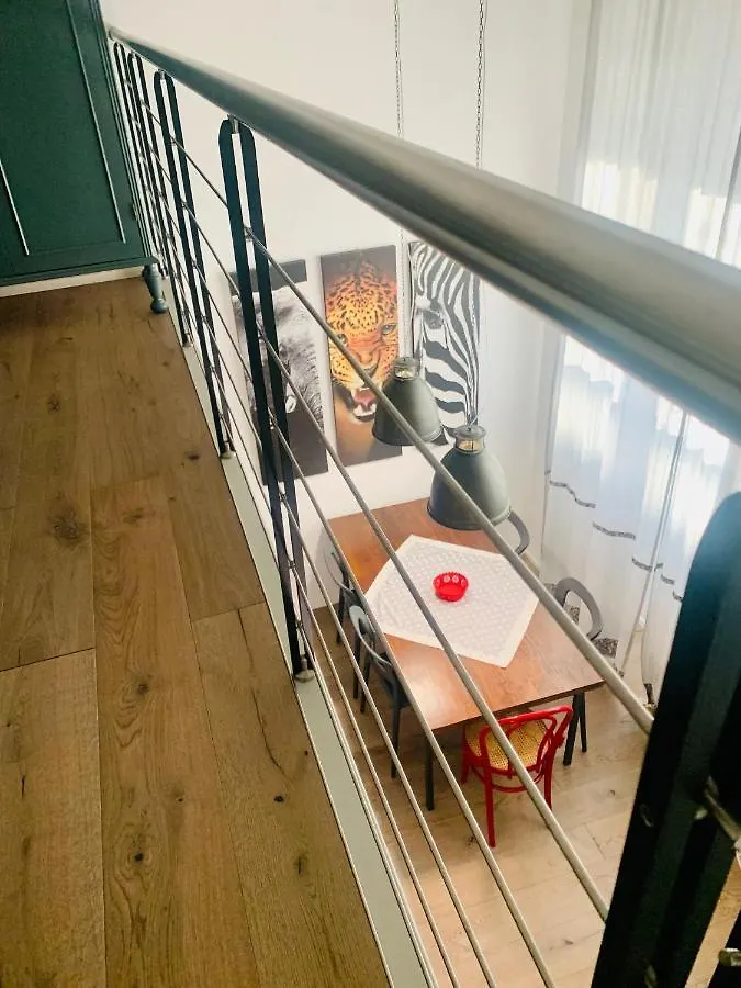 Apartment La Pampa Guest House Milan