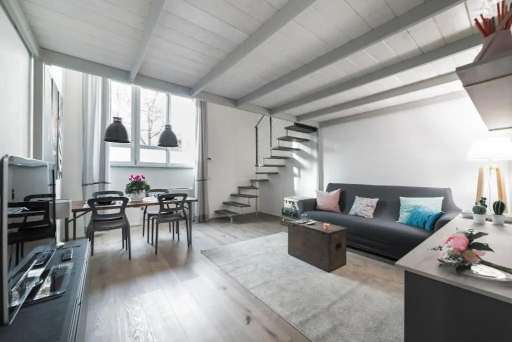 La Pampa Guest House Milan
