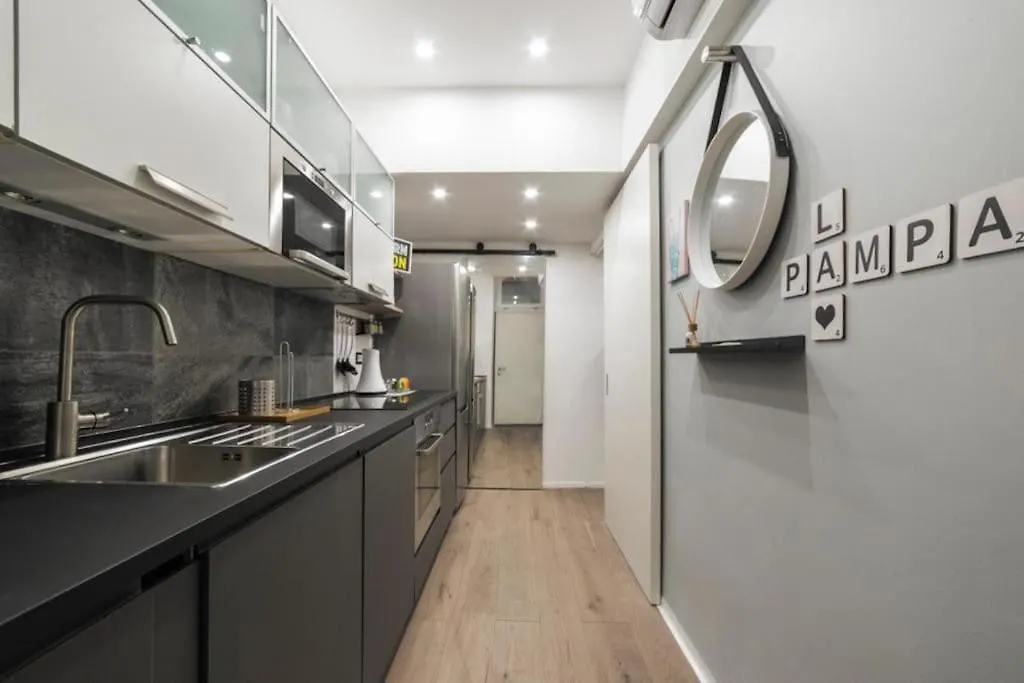 La Pampa Guest House Milan Italy