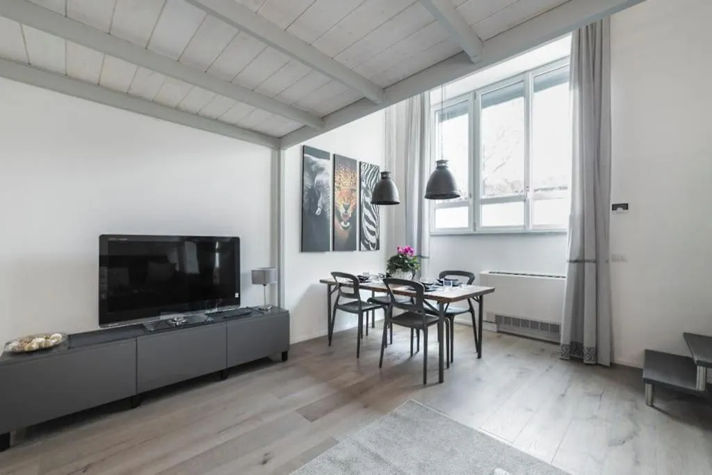 La Pampa Guest House Milan Apartment