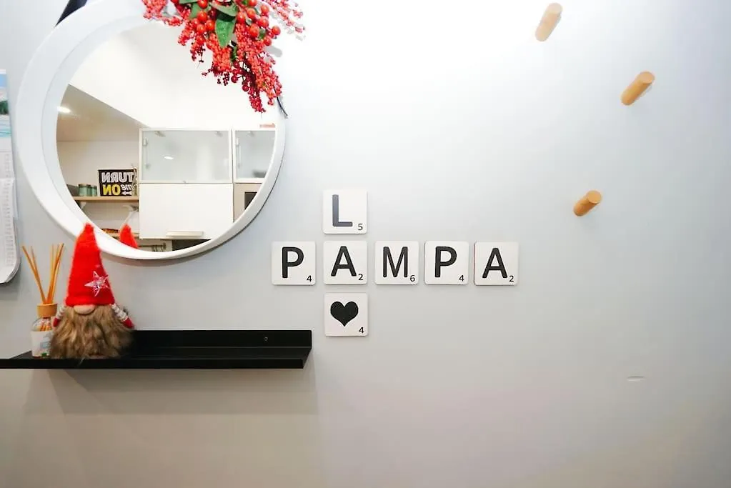 Apartment La Pampa Guest House Milan Italy