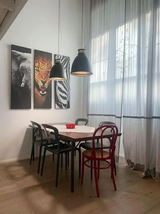 La Pampa Guest House Milan Apartment