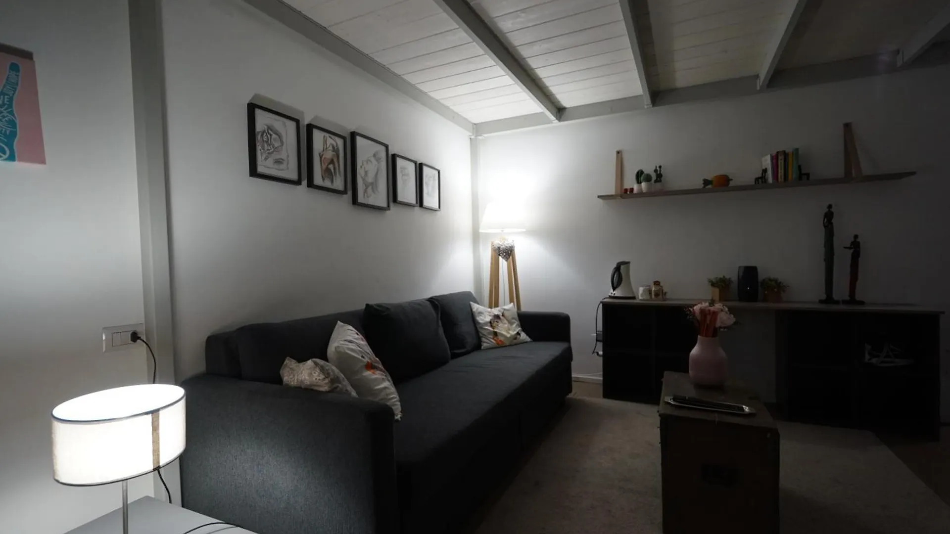 Apartment La Pampa Guest House Milan